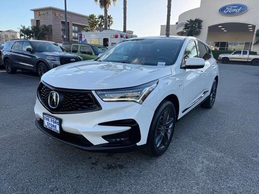 2019 Acura RDX A-SPEC
