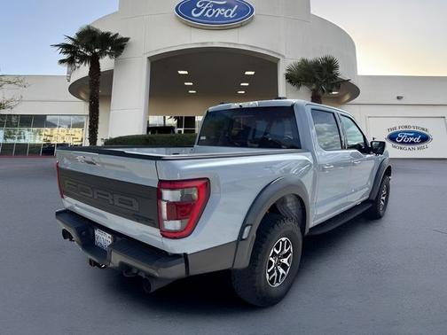 AVALANCHE 2023 Ford F-150 RAPTOR