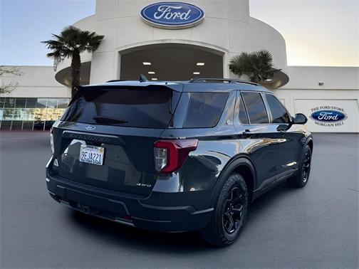 2022 Ford Explorer TIMBERLINE