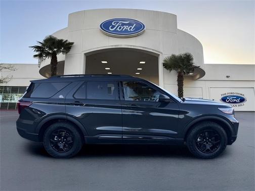 2022 Ford Explorer TIMBERLINE