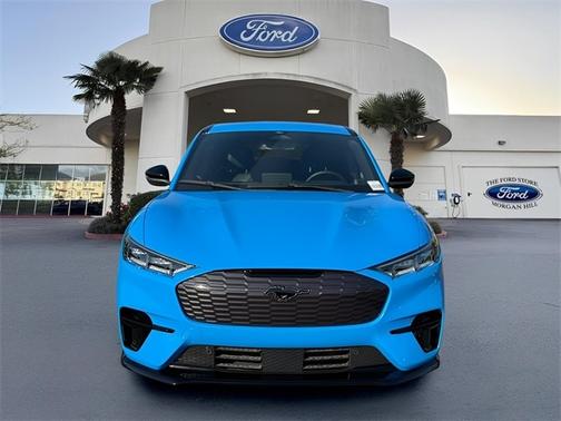 2021 Ford Mustang Mach-E GT