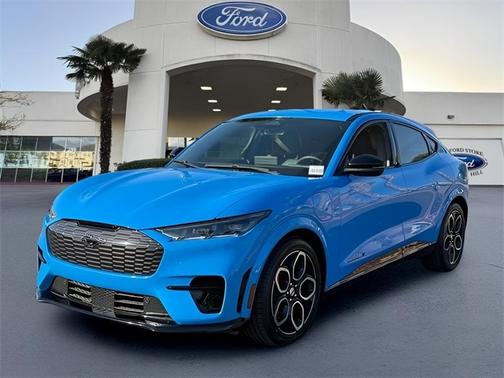 2021 Ford Mustang Mach-E GT