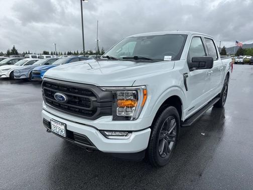 AVALANCHE 2023 Ford F-150 XLT
