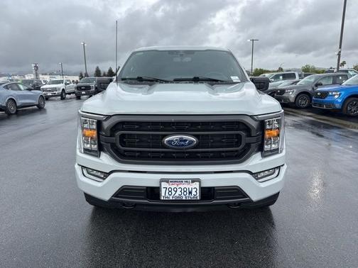 AVALANCHE 2023 Ford F-150 XLT