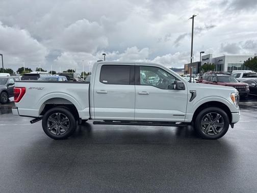 AVALANCHE 2023 Ford F-150 XLT