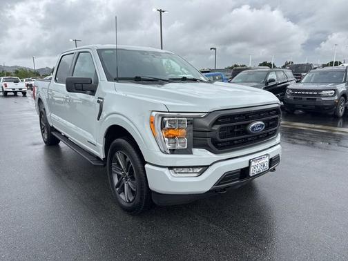 AVALANCHE 2023 Ford F-150 XLT