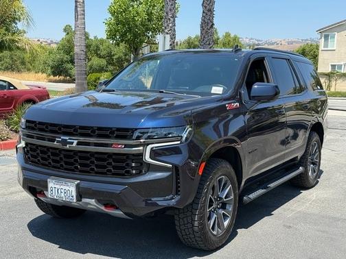 2021 Chevrolet Tahoe Z71