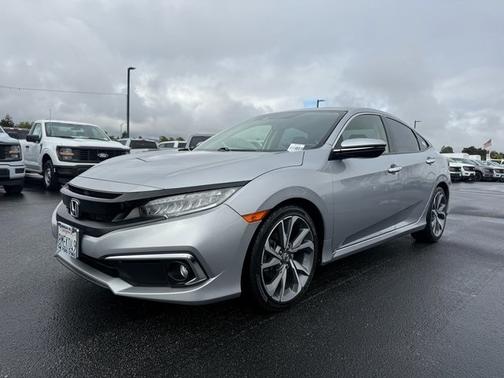 2019 Honda Civic TOURING