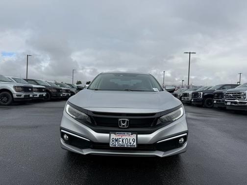 2019 Honda Civic TOURING