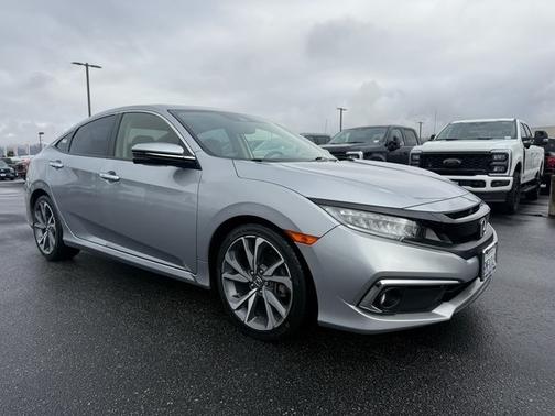 2019 Honda Civic TOURING