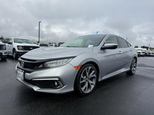 2019 Honda Civic TOURING