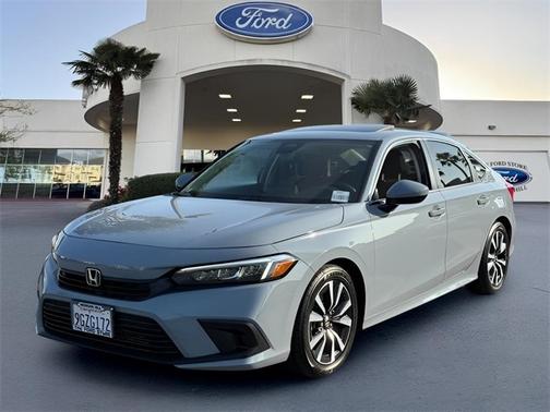 2023 Honda Civic EX