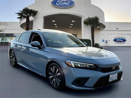 2023 Honda Civic EX