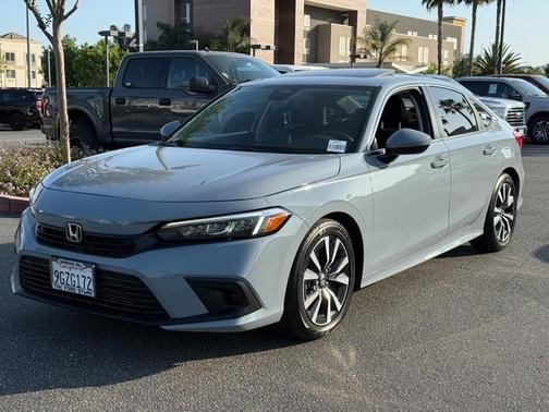 2023 Honda Civic EX