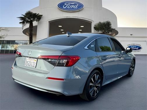 2023 Honda Civic EX