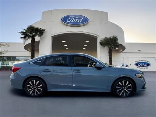 2023 Honda Civic EX