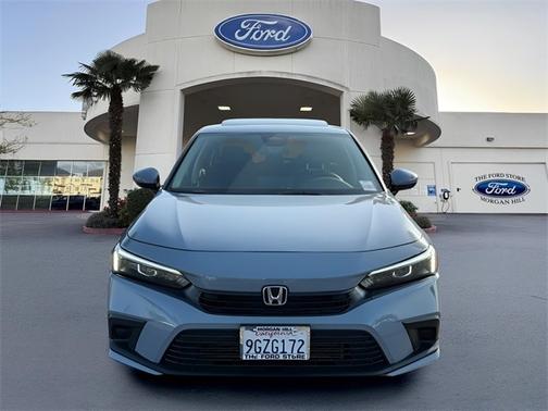 2023 Honda Civic EX