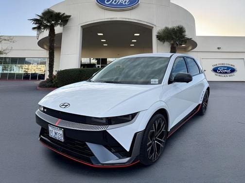 2025 Hyundai IONIQ 5 BASE