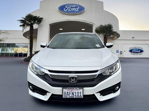 2017 Honda Civic EX-T