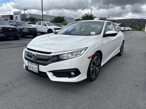 2017 Honda Civic EX-T