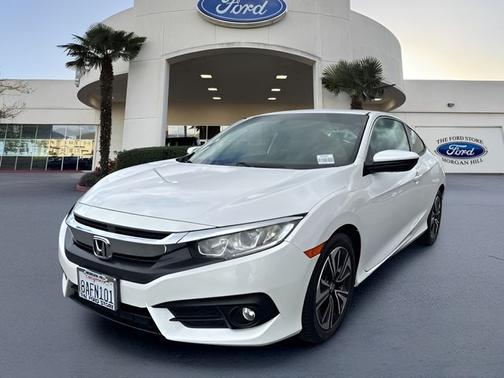 2017 Honda Civic EX-T