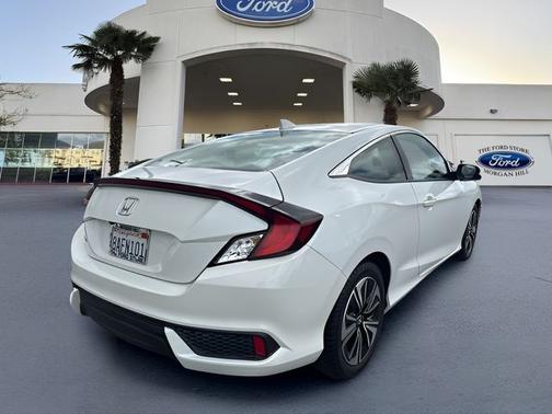 2017 Honda Civic EX-T