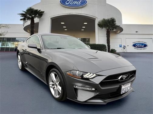 2020 Ford Mustang ECOBOOST PREMIUM