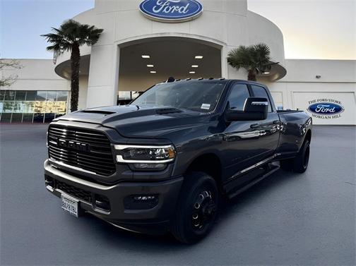 2023 RAM 3500 LARAMIE