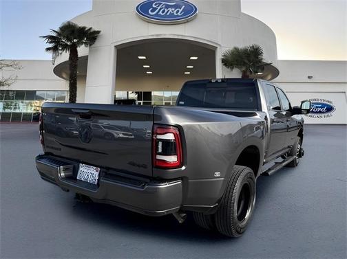 2023 RAM 3500 LARAMIE