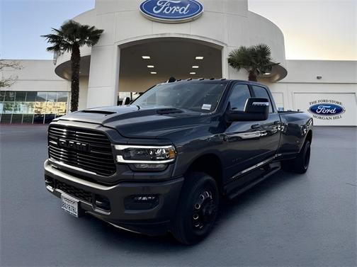 2023 RAM 3500 LARAMIE