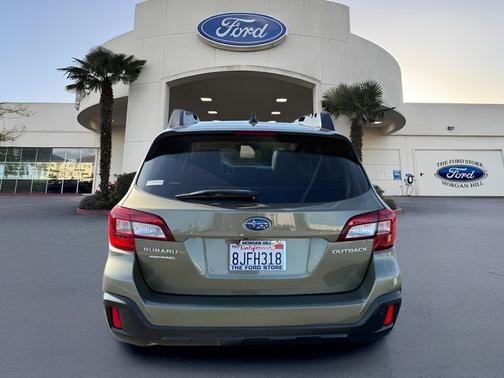 2019 Subaru Outback 2.5I LIMITED