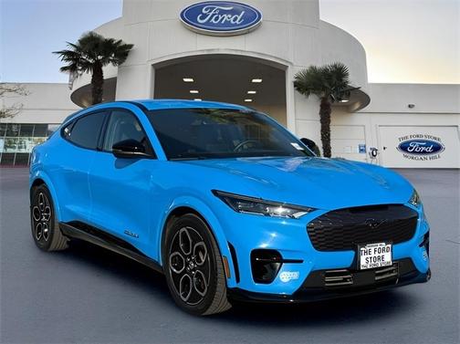 2021 Ford Mustang Mach-E GT
