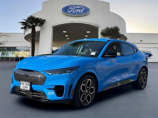 2021 Ford Mustang Mach-E GT
