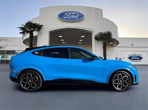 2021 Ford Mustang Mach-E GT