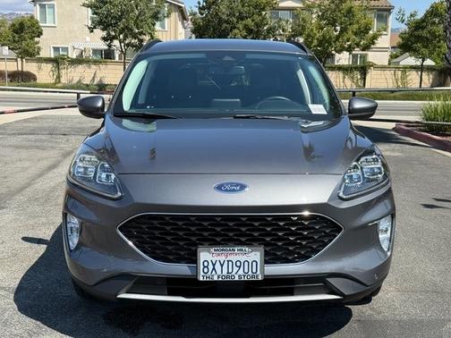 2021 Ford Escape TITANIUM
