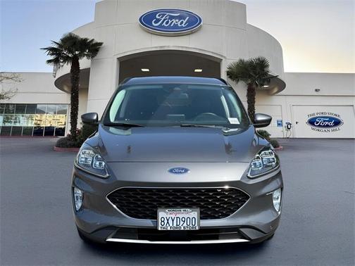 2021 Ford Escape TITANIUM