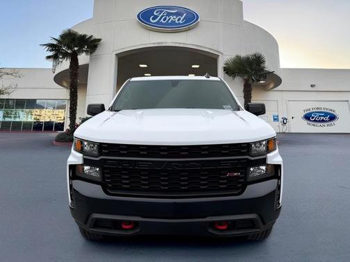 2020 Chevrolet Silverado 1500 CUSTOM TRAIL BOSS