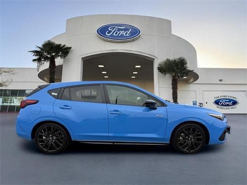 2024 Subaru Impreza RS