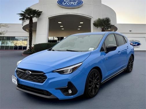 2024 Subaru Impreza RS