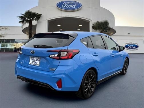 2024 Subaru Impreza RS