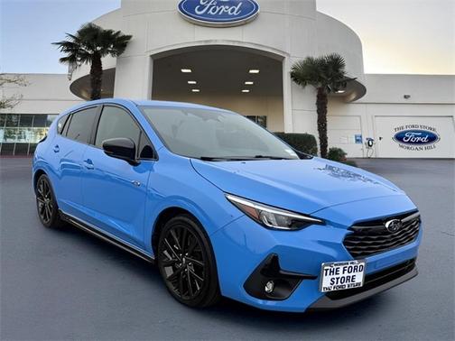 2024 Subaru Impreza RS