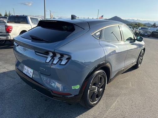 VAPOR BLUE METALLIC 2023 Ford Mustang Mach-E CALIFORNIA ROUTE 1