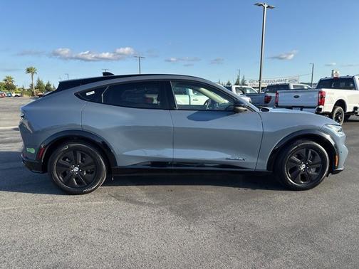VAPOR BLUE METALLIC 2023 Ford Mustang Mach-E CALIFORNIA ROUTE 1