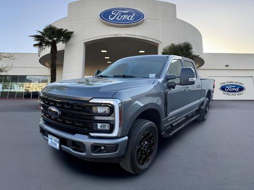 CARBONIZED GRAY 2024 Ford F-250 XLT