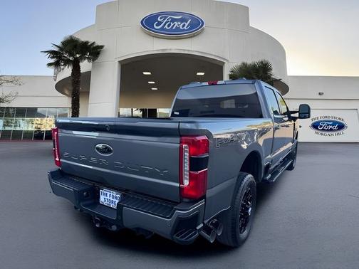 CARBONIZED GRAY 2024 Ford F-250 XLT