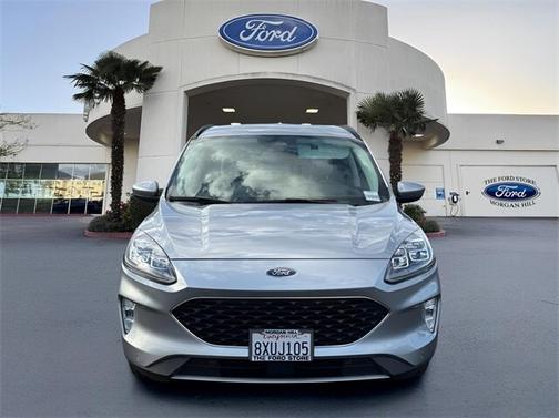 2021 Ford Escape TITANIUM