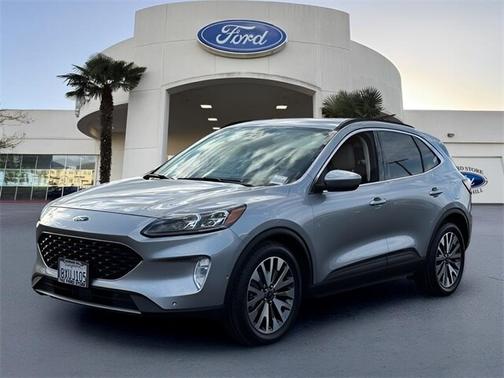 2021 Ford Escape TITANIUM