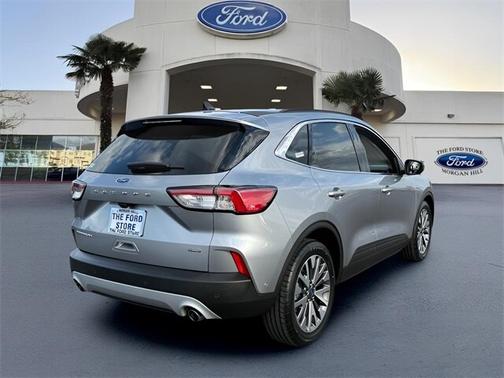 2021 Ford Escape TITANIUM