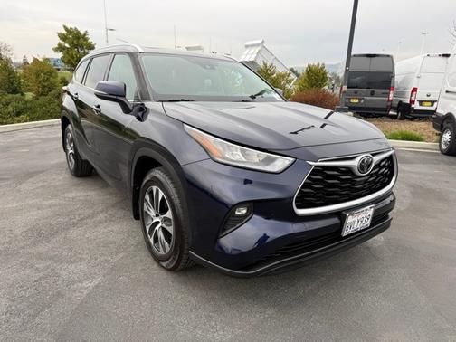 2020 Toyota Highlander XLE