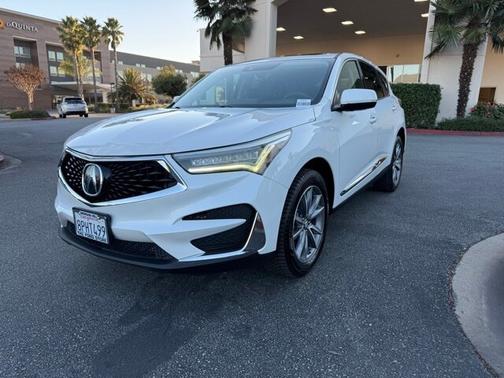 2020 Acura RDX TECHNOLOGY